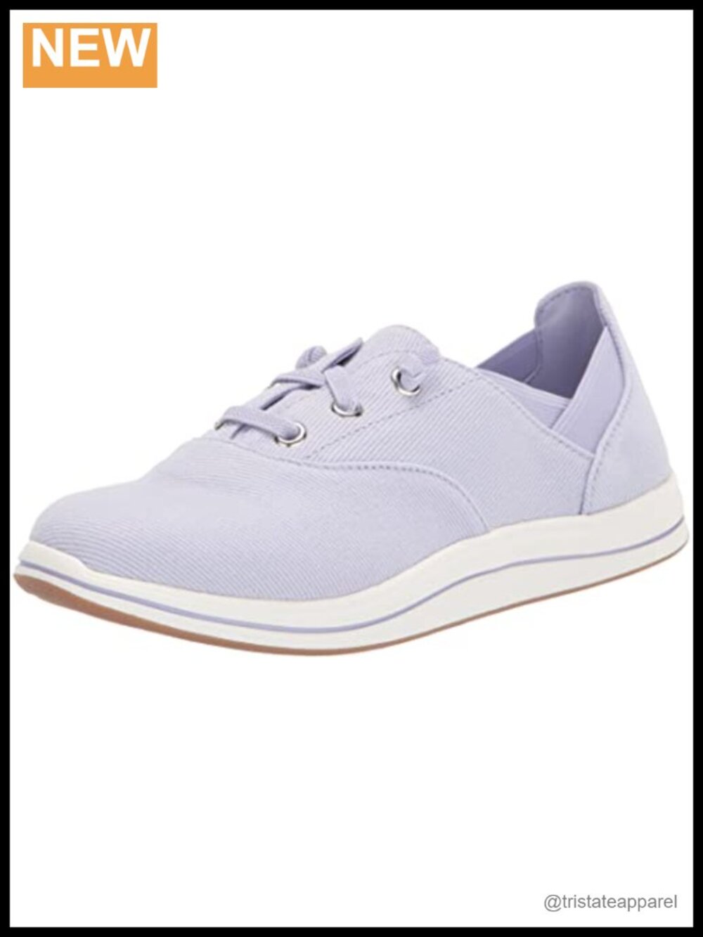 Womens Breeze Ave II Slip On Fashion Sneakers Comfort Casual Shoes
